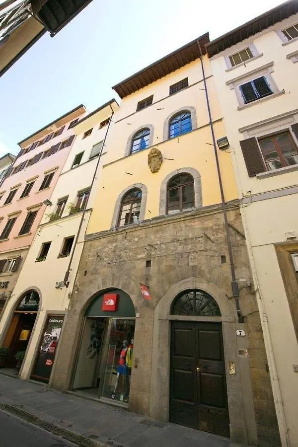 Apartment Tower Room Florence Italy