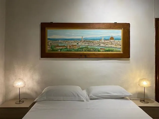 Tower Room Florence 0*,