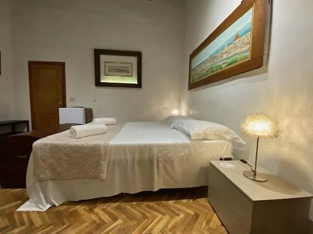 Tower Room Florence Apartment