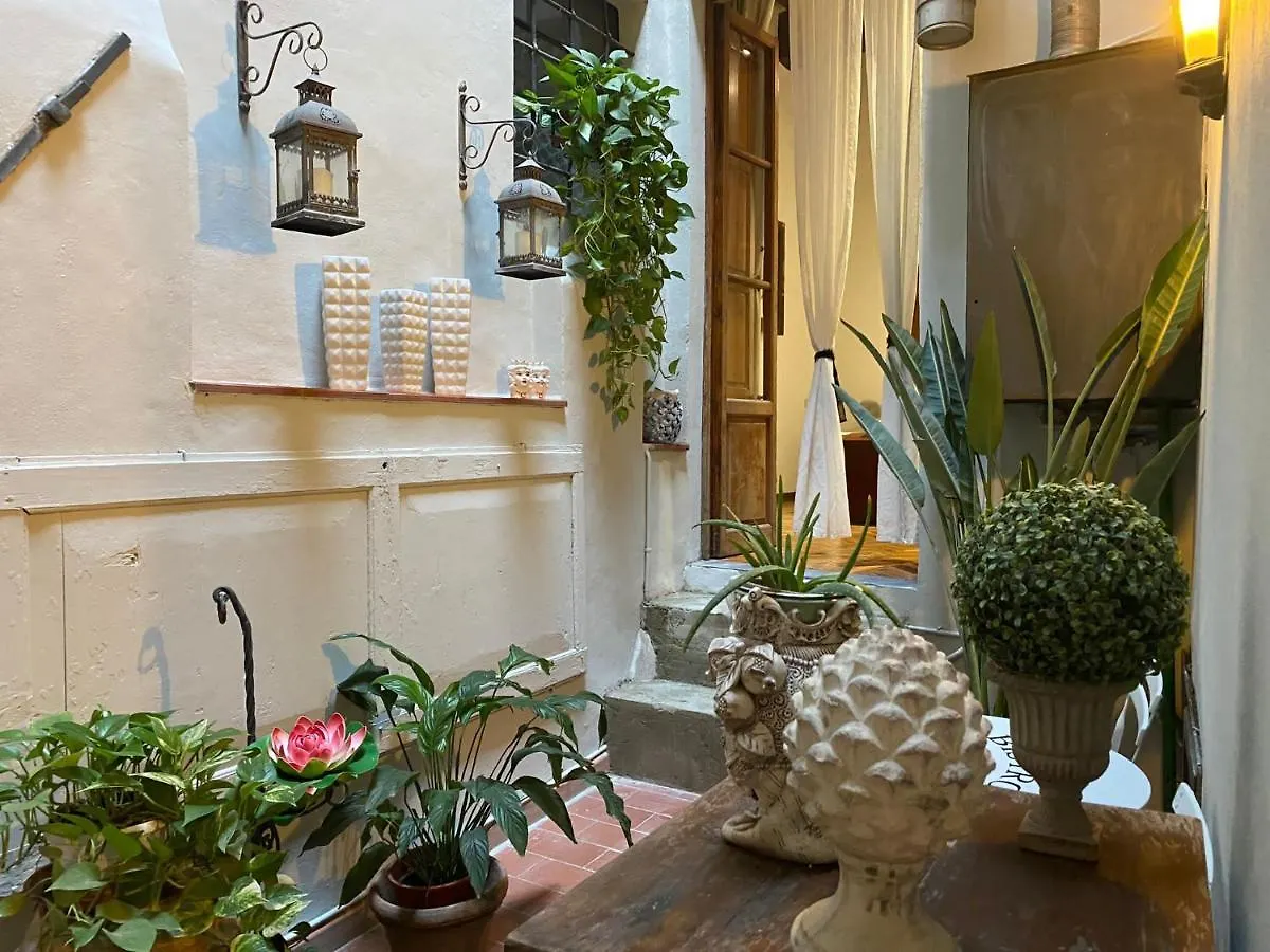 Apartment Tower Room Florence