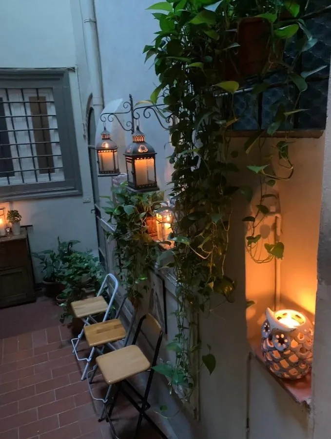 Tower Room Florencie