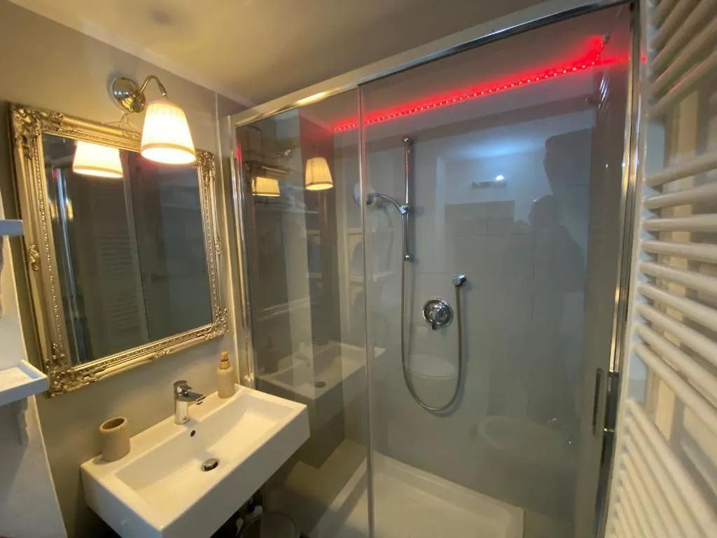 Apartmán Tower Room Florencie Itálie