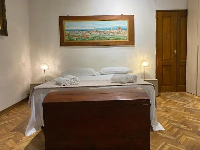 Apartmán Tower Room Florencie