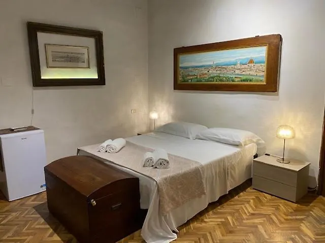 Tower Room Florencie